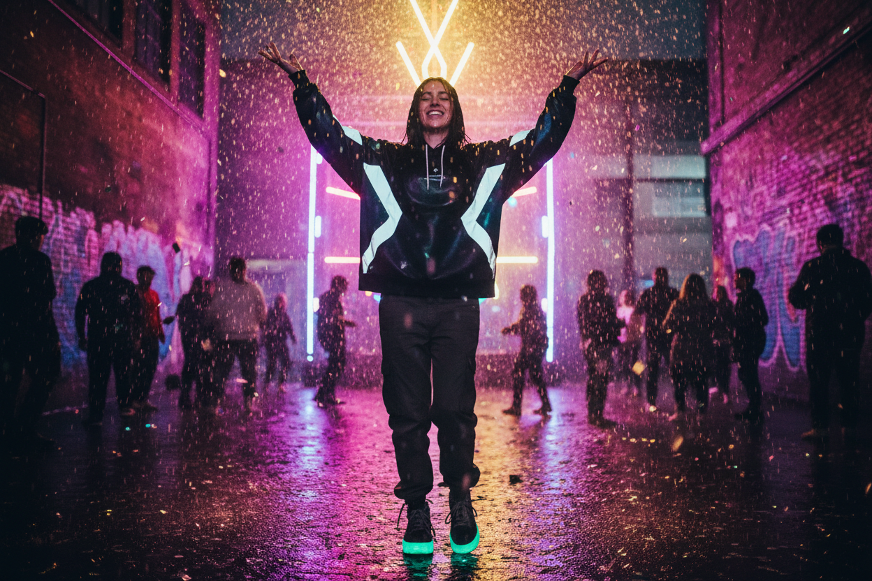 Deine Wahrheit in mir – Electro Worship