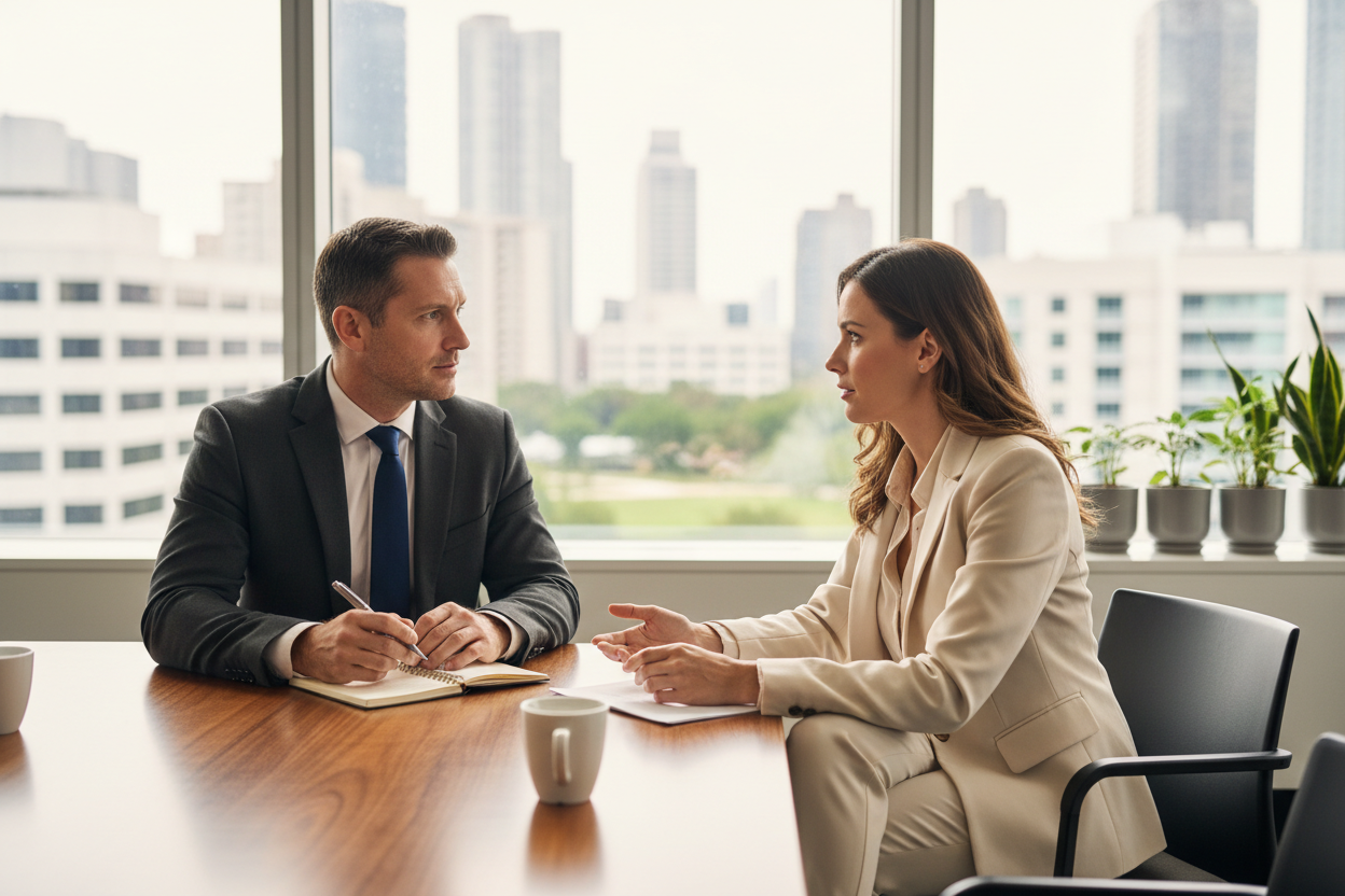 Einzelcoaching für Unternehmen