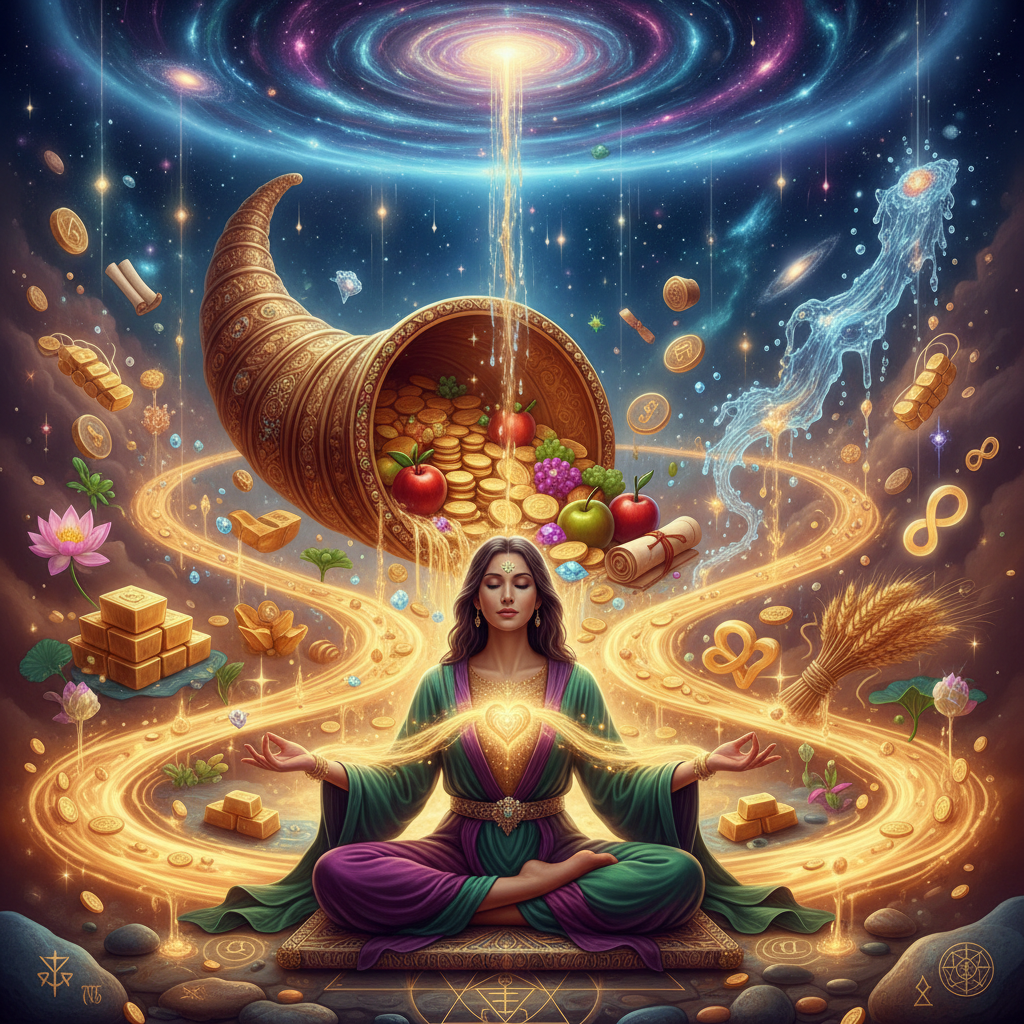 Fülle und Universum