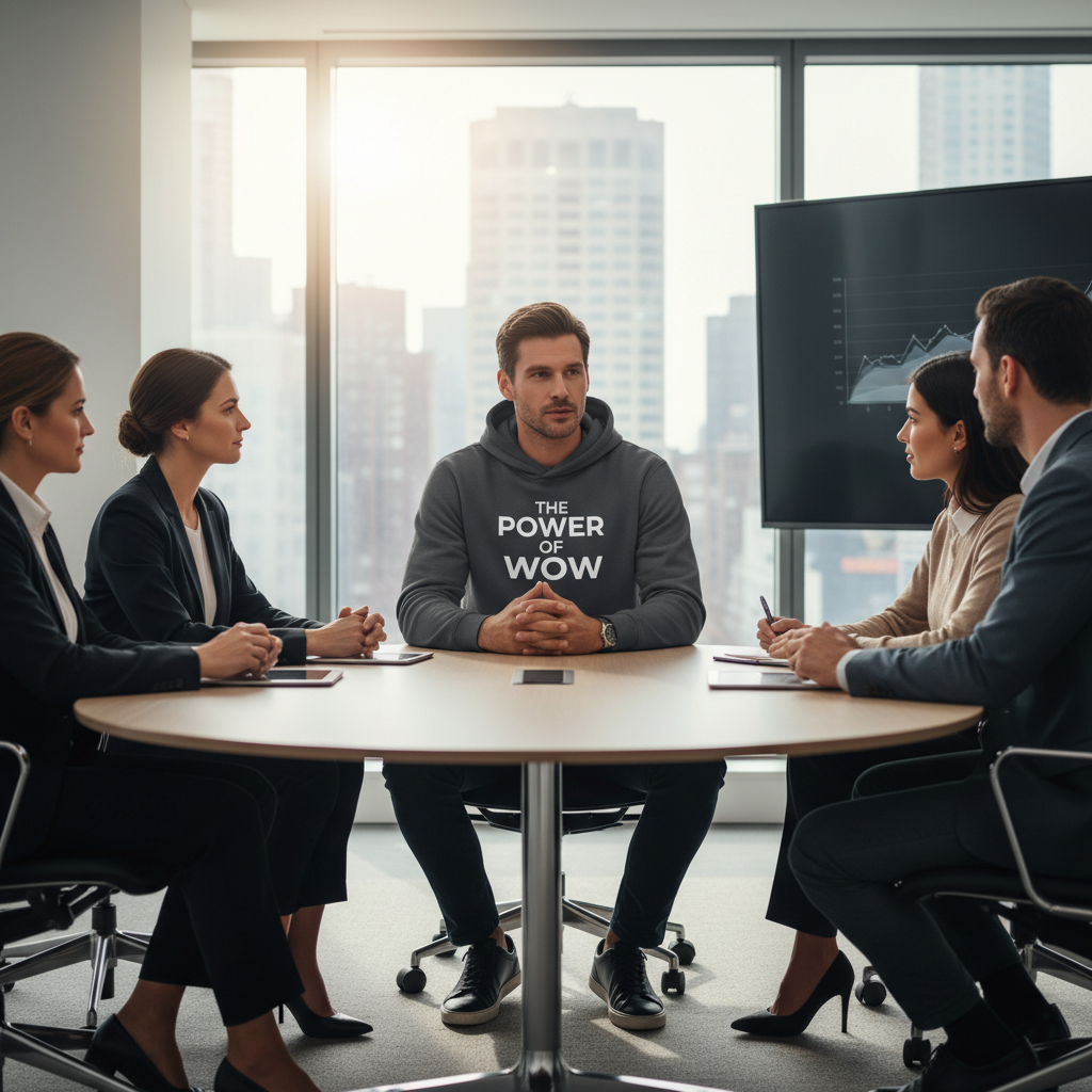 Men Power Wear