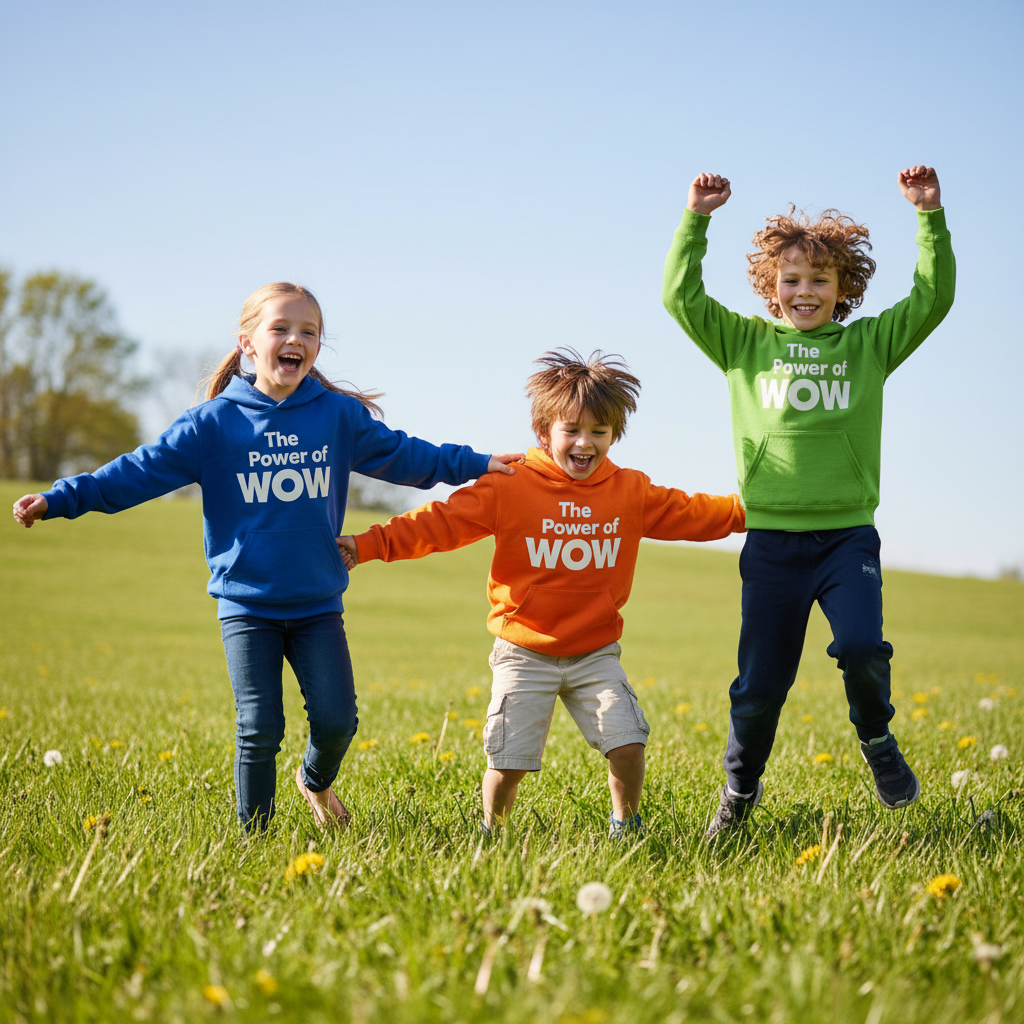 Kids Power Wear