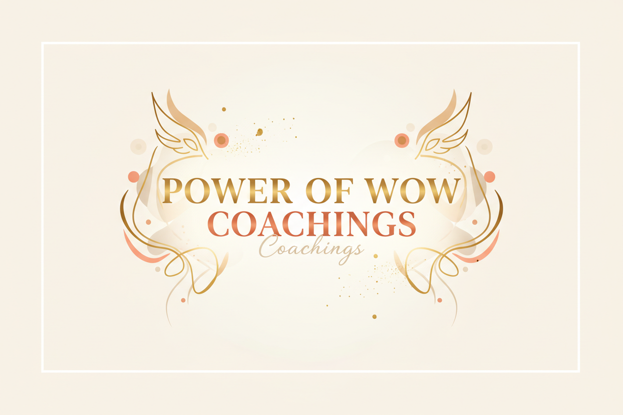 The Power of WOW Coachings – Energie in Bewegung