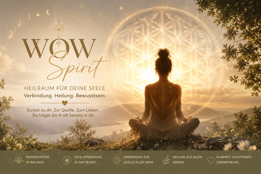 WOW Spirit – Session