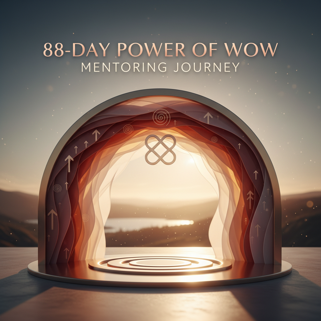 Mentoring-Programm "Seelenkontakt & Transformation