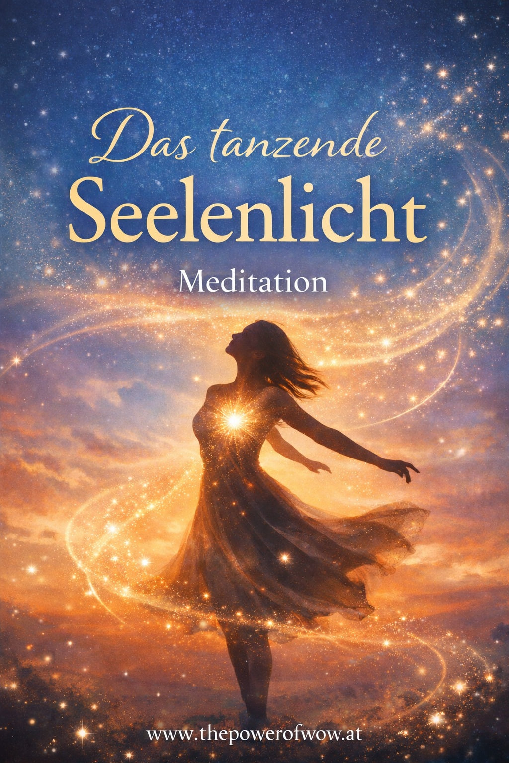Meditation - Das tanzende Seelenlicht