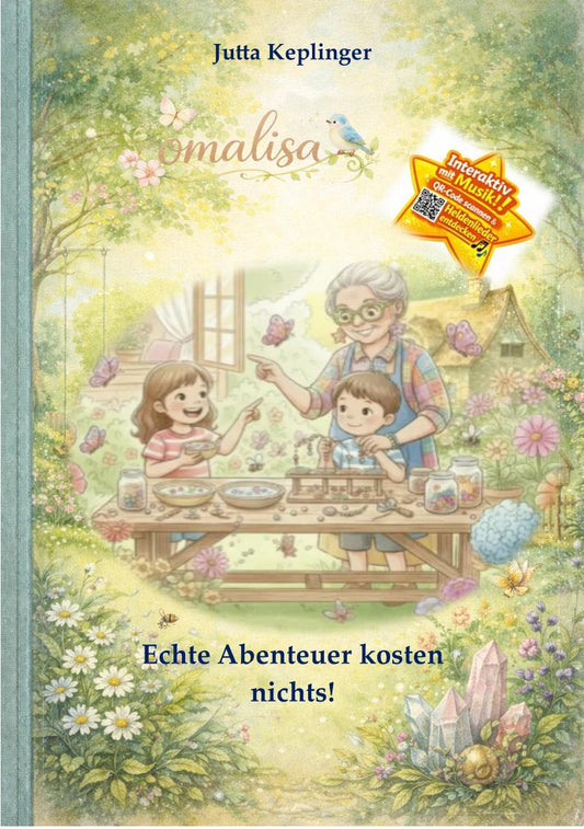 Omalisa - Echte Abenteuer kosten nix