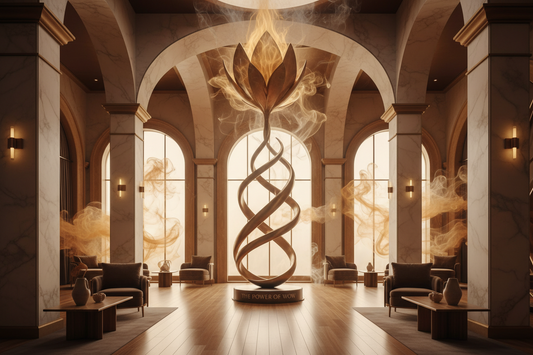 Energetic Space Clearing - House and Building Smudging