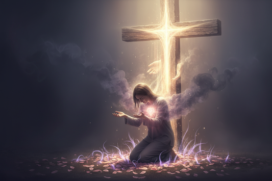 Gebet bei Seelenschmerzen: Heilung durch Jesu Kreuz