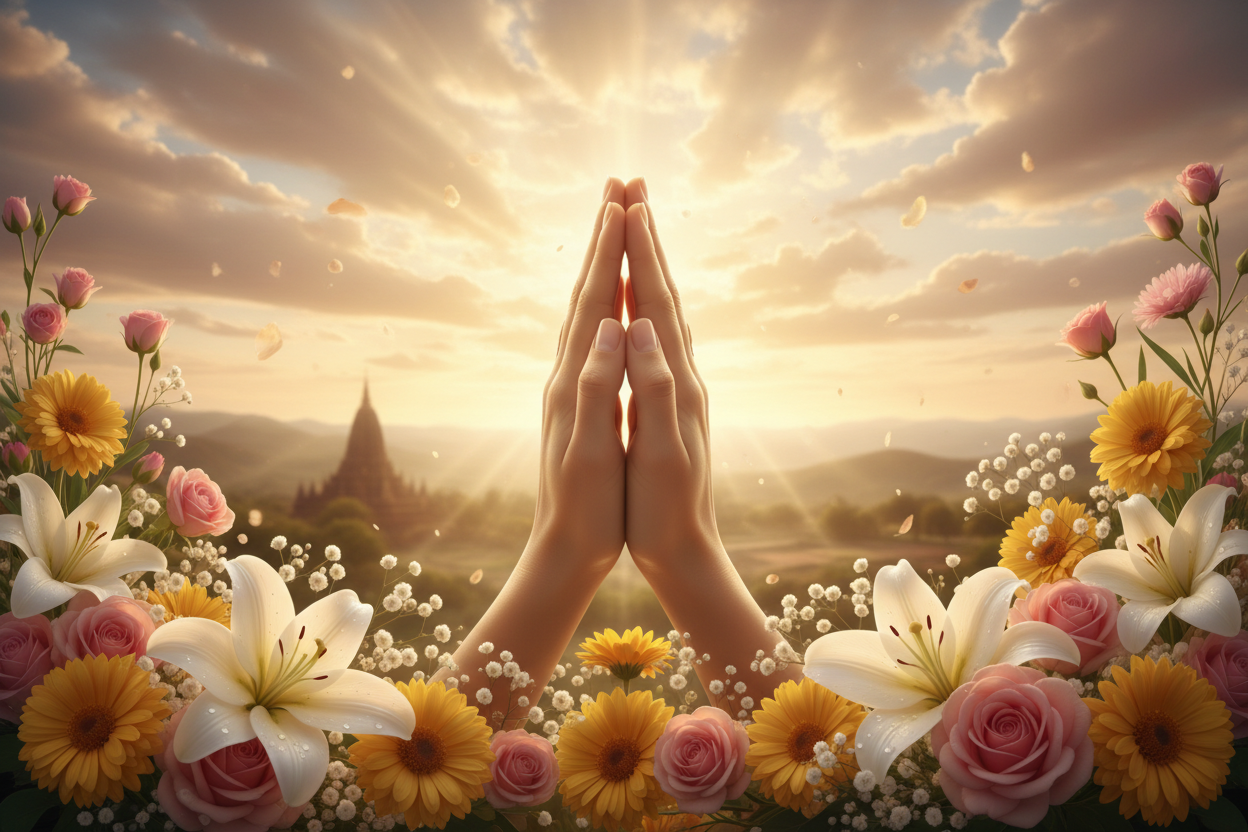 Gebetsservice – Spirituelle Begleitung