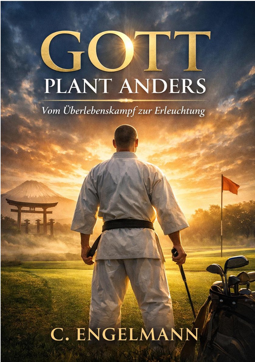 Gott plant anders