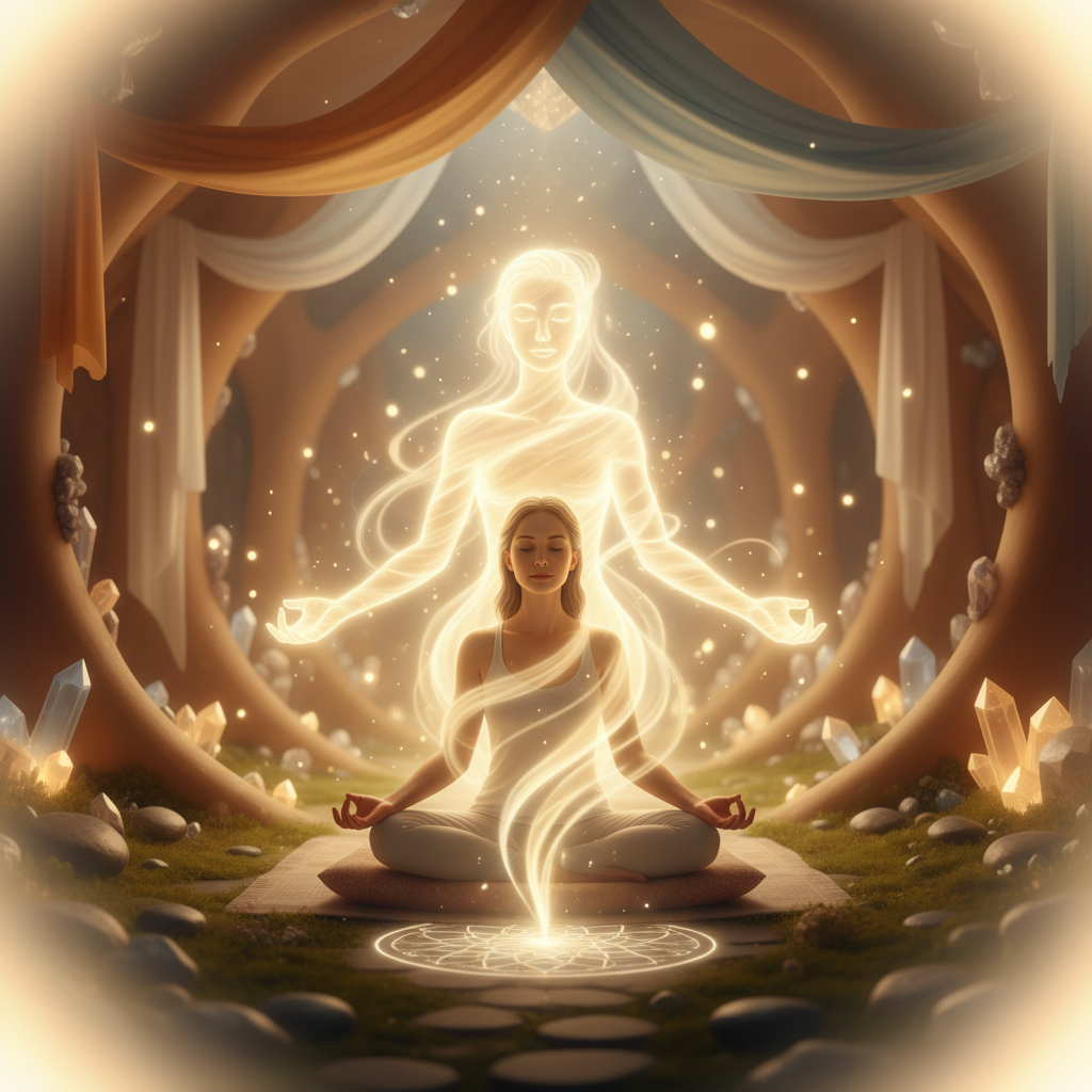 Meditation - Begegnung mit dem Inneren Heiler
