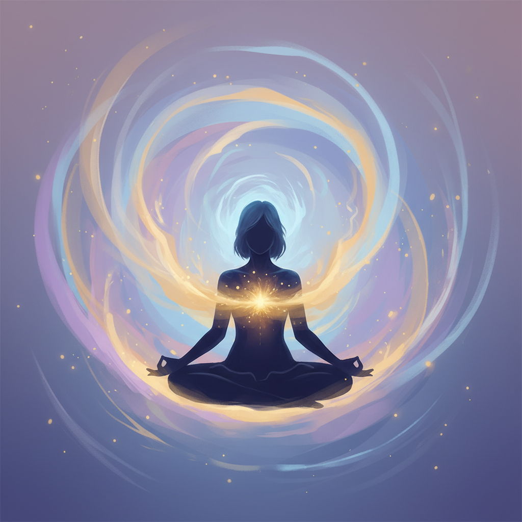 Meditation Heilung innerer Anteile